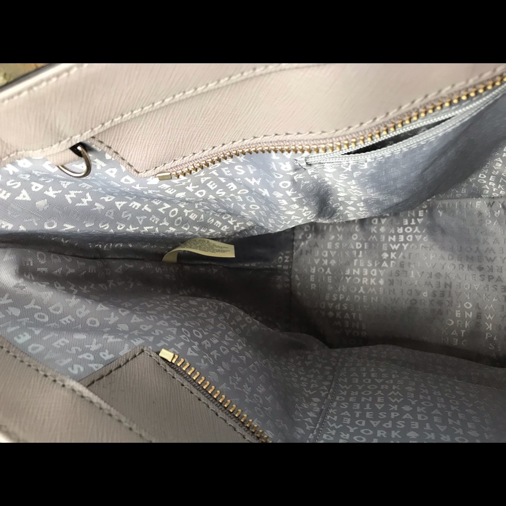 NWT Kate Spade Newbury Lane cityscape - Picture 9 of 11